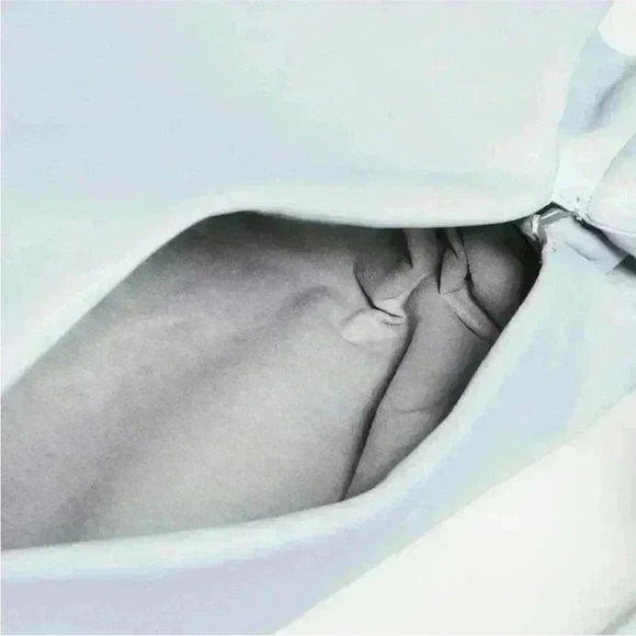 Danse Lente Lola Bis Ruched Handle Bag Large - Picture 7 of 14